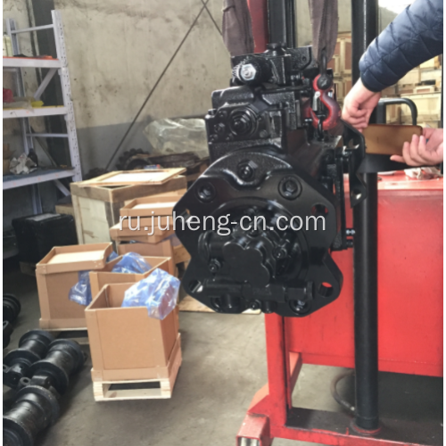 SK200-8 Гидравлический насос Главный насос YN10V00040F1